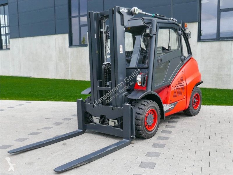 Heftruck Linde H 50-02/600