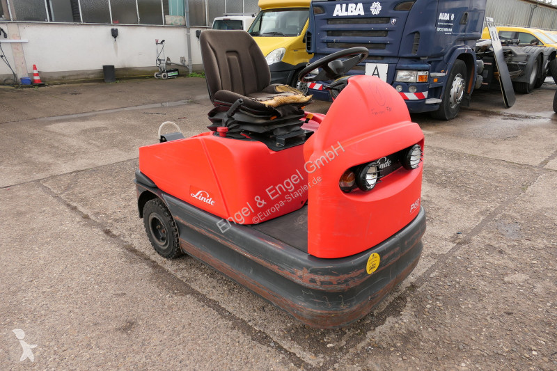 Tracteur de manutention Linde P 60 Z Schlepper