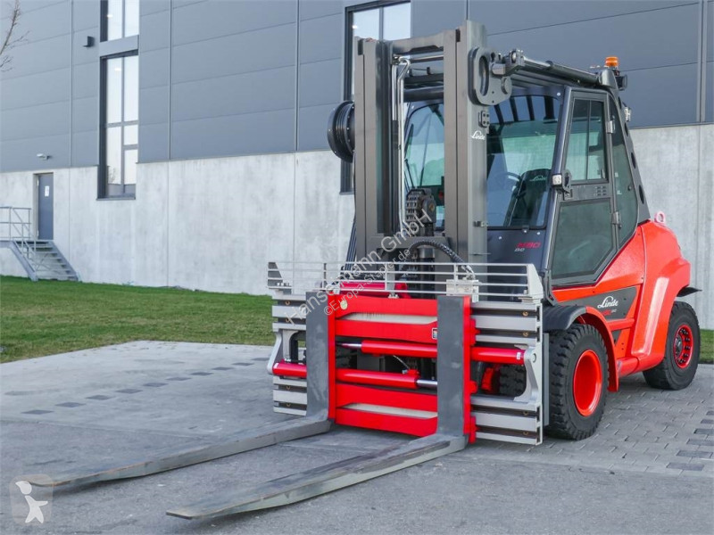 Løftetruck Linde H 80D-03/900