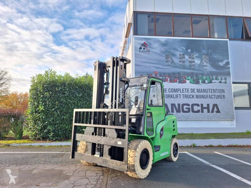 Empilhador elevador Hangcha X70i