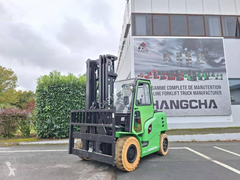 Heftruck Hangcha X70i