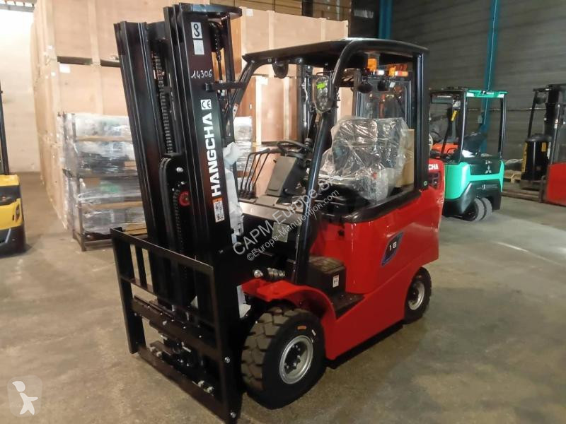 Empilhador elevador Hangcha AE18