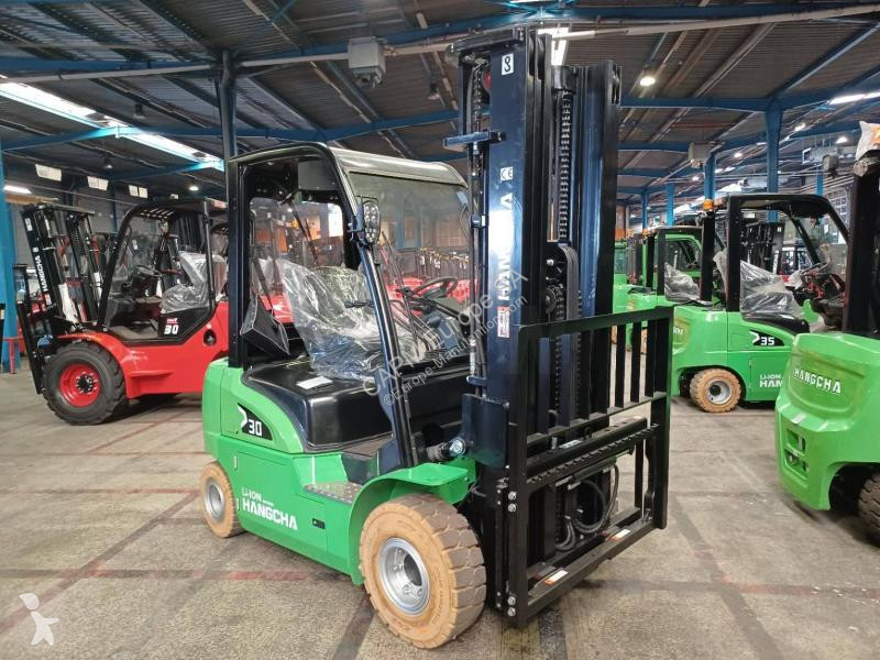 Empilhador elevador Hangcha XC30i