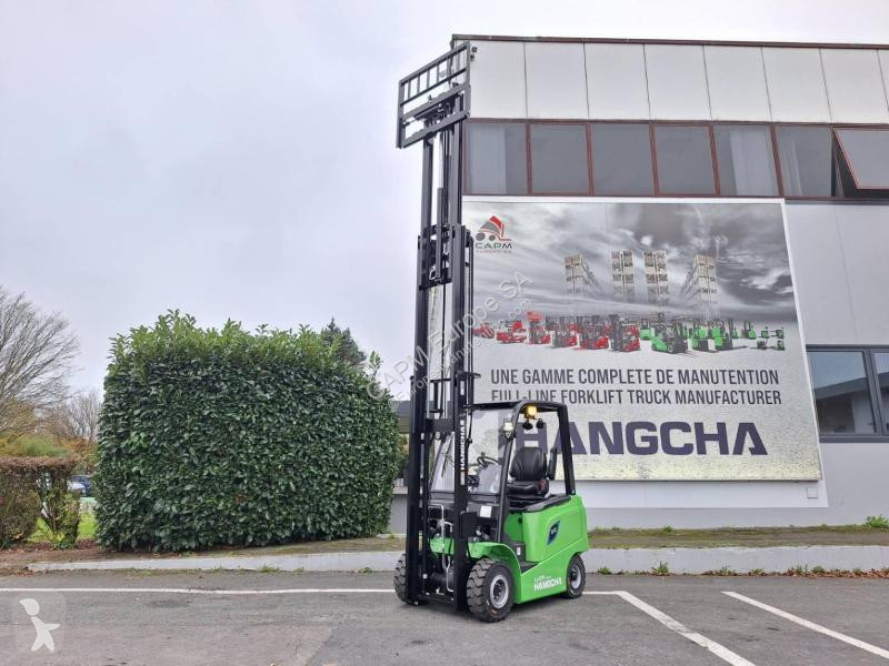 Empilhador elevador Hangcha AE20Ci