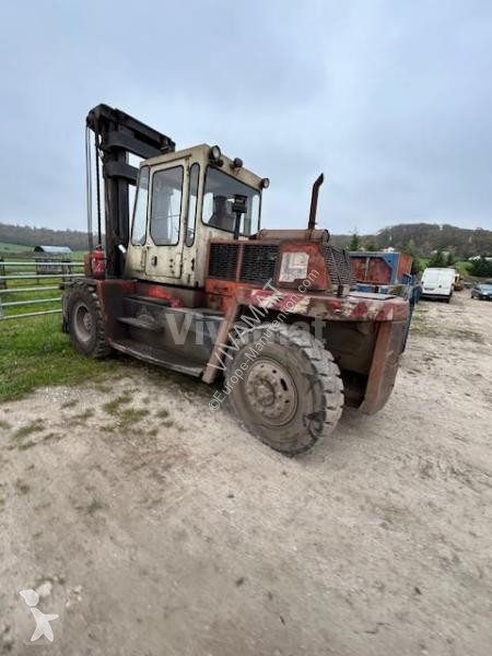 Løftetruck Kalmar DCG130