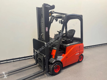 Linde Elektrostapler