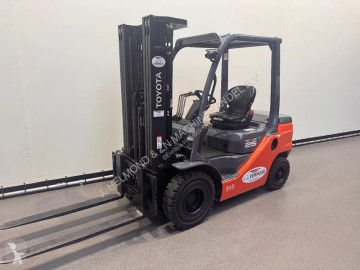 Neu Toyota Dieselstapler
