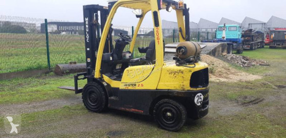 Hyster Gasstapler