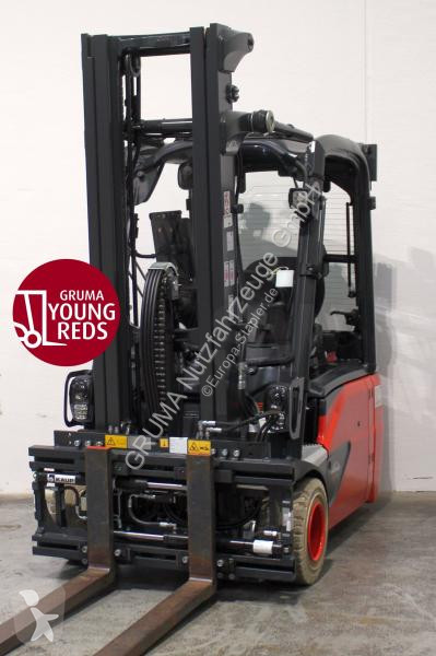 Lyfttruck Linde E 20 L EVO 386-02