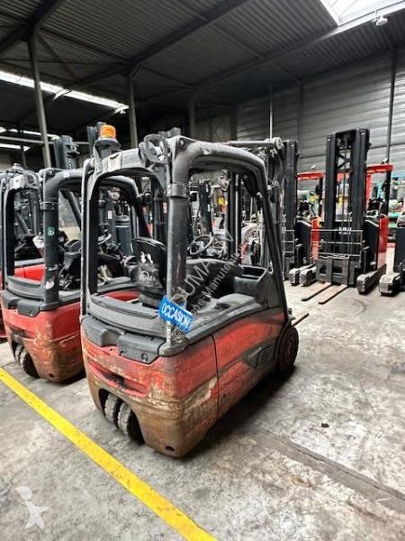 رافعة شوكية Linde E16-02