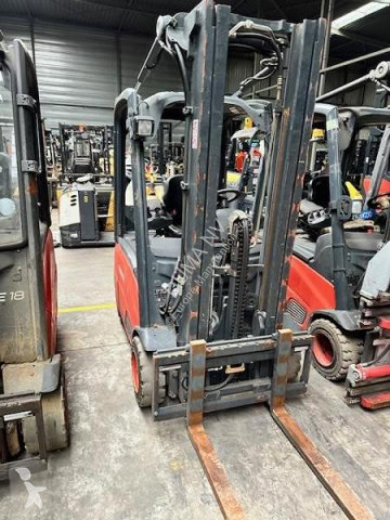 Linde Elektrostapler