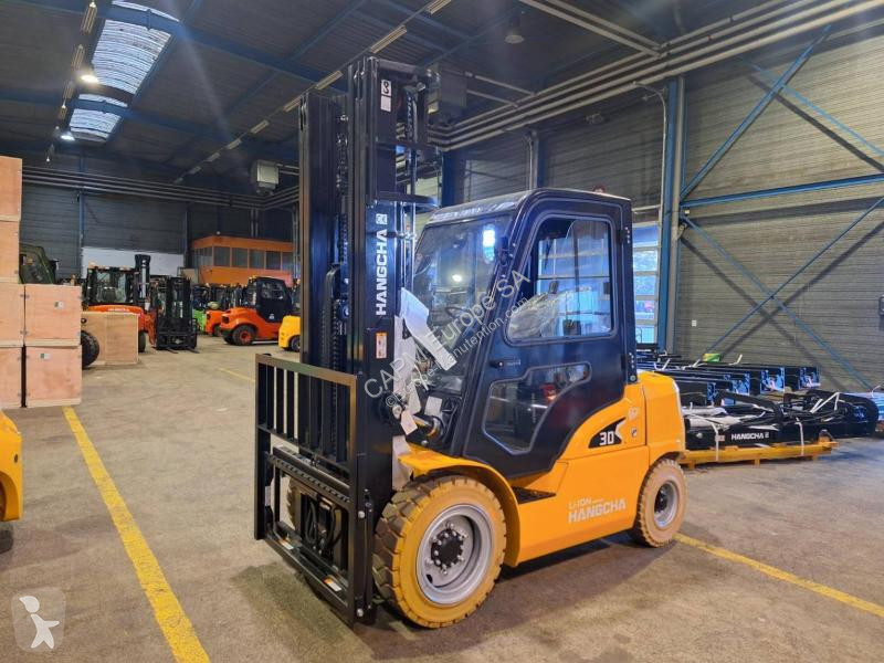 Empilhador elevador Hangcha XE30i (CPD30-XEY2-SI)