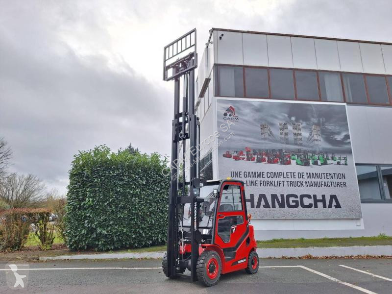 Hangcha G-2 Gabelstapler