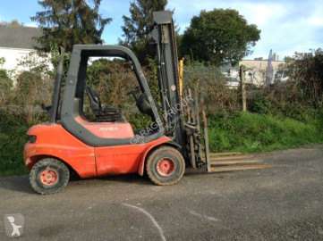 Fenwick-Linde Dieselstapler