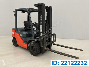 Toyota Dieselstapler
