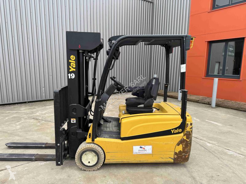Автопогрузчик Yale ERP18VT
