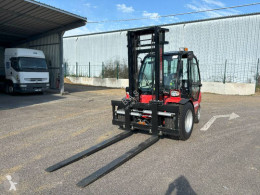 Carretilla diesel Manitou