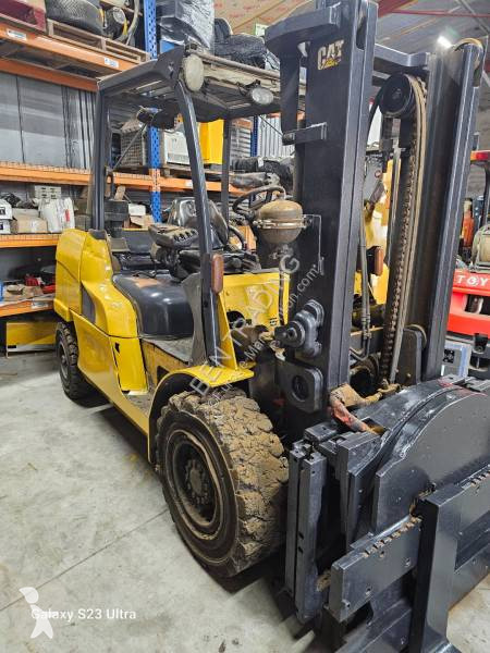 Heftruck Caterpillar FD55N