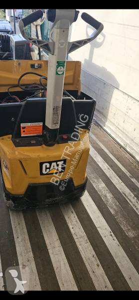 Heftruck Caterpillar es400