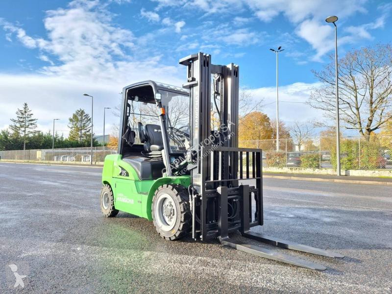 Heftruck Hangcha XE35-H