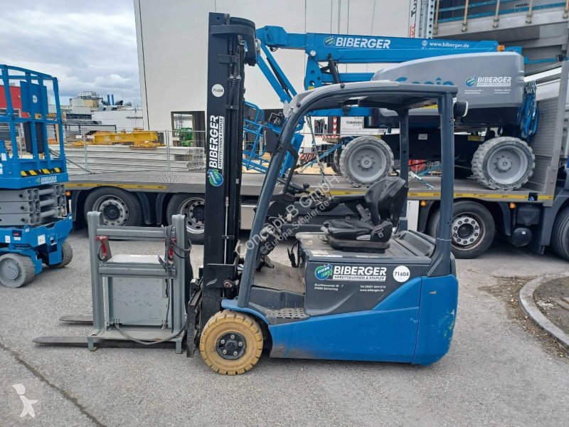رافعة شوكية Toyota 8FBE16T - FSW 5500