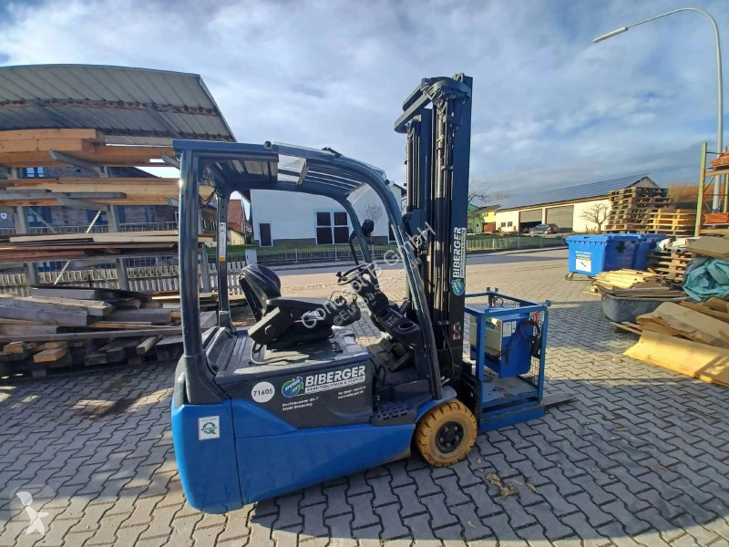 رافعة شوكية Toyota 8FBE16T - FSW 6000