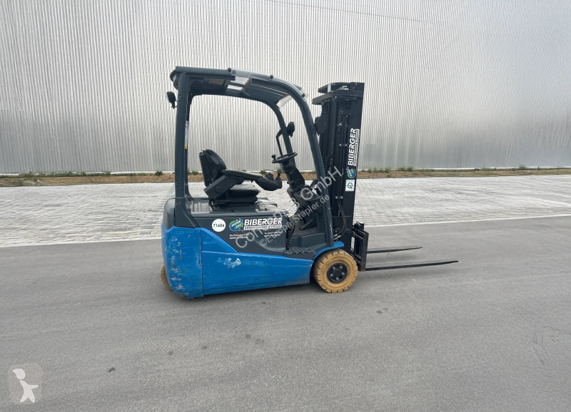 رافعة شوكية Toyota 8FBE16T - FSW 4500