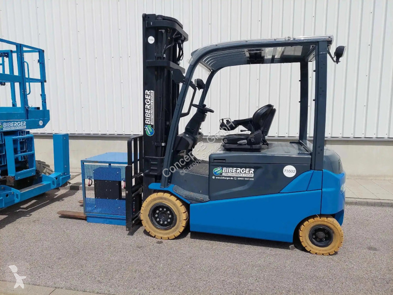 Heftruck Toyota 8FBMT35 - FSW 5500