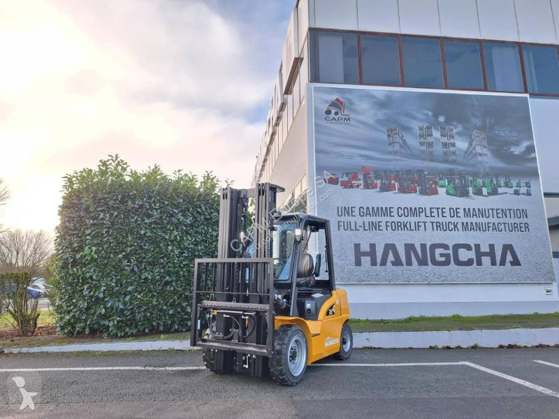 Stivuitor Hangcha XE38Hi