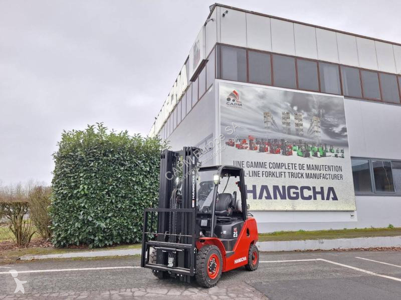 Hangcha G Gabelstapler