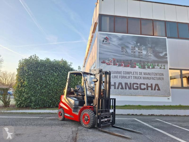 Hangcha G-2 Gabelstapler