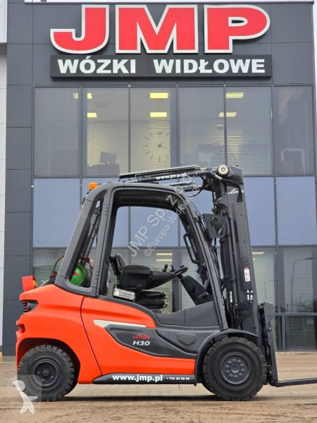 Stivuitor Linde H30T-01