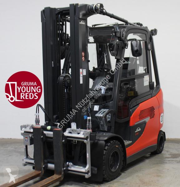 Lyfttruck Linde E 30/600 H52-01