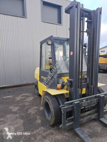 Hyster Gasstapler
