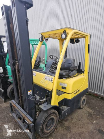 Hyster Gasstapler