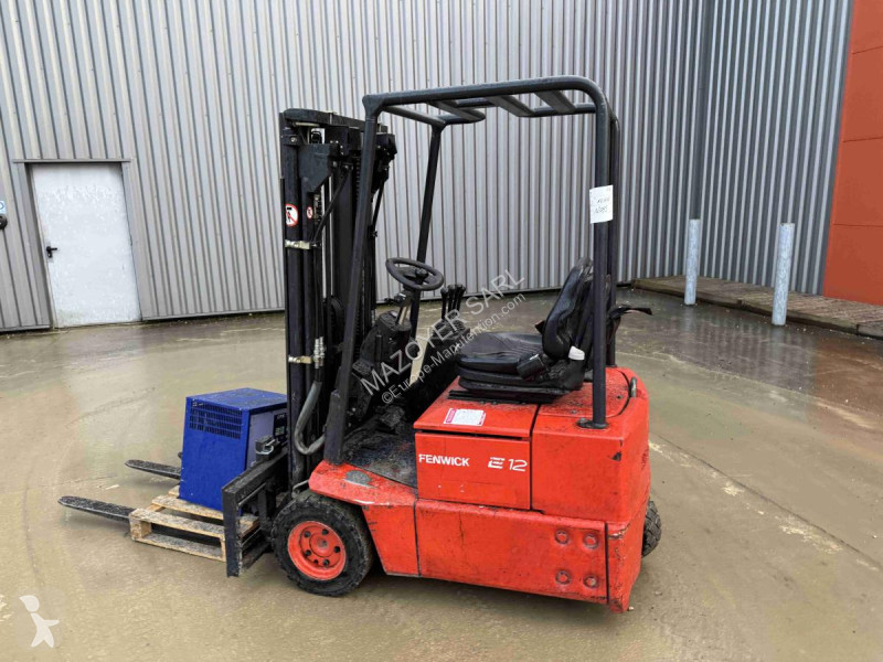 Carrello elevatore Fenwick E12