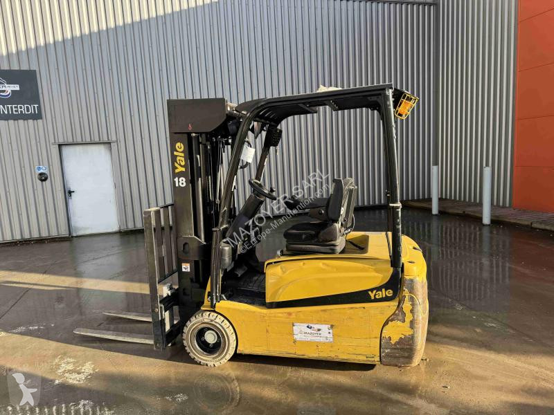 Chariot élévateur Yale ERP18VT