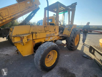 Terénní vozík JCB