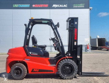 Carretilla diesel Manitou