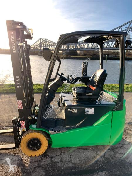 Chariot élévateur Cesab B316L-II