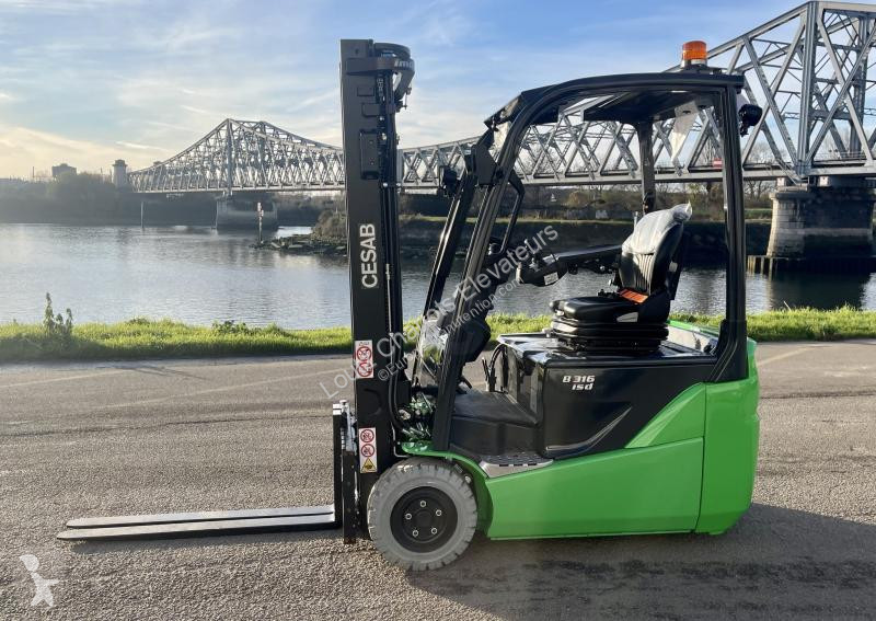 Chariot élévateur Cesab B316II