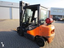 Vysokozdvižný vozík Doosan plynový vysokozdvižný vozík ojazdený