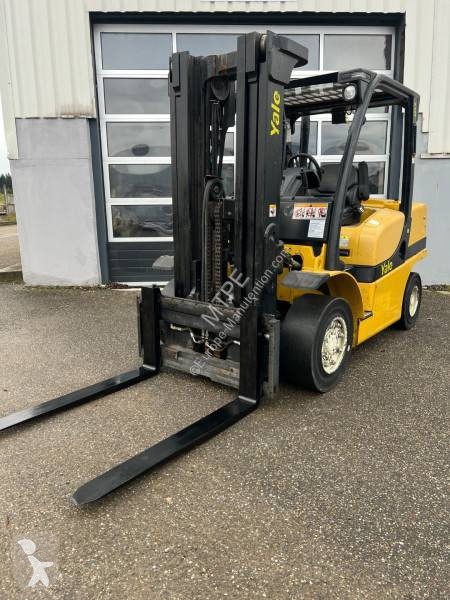 Chariot élévateur Yale GDP40V5