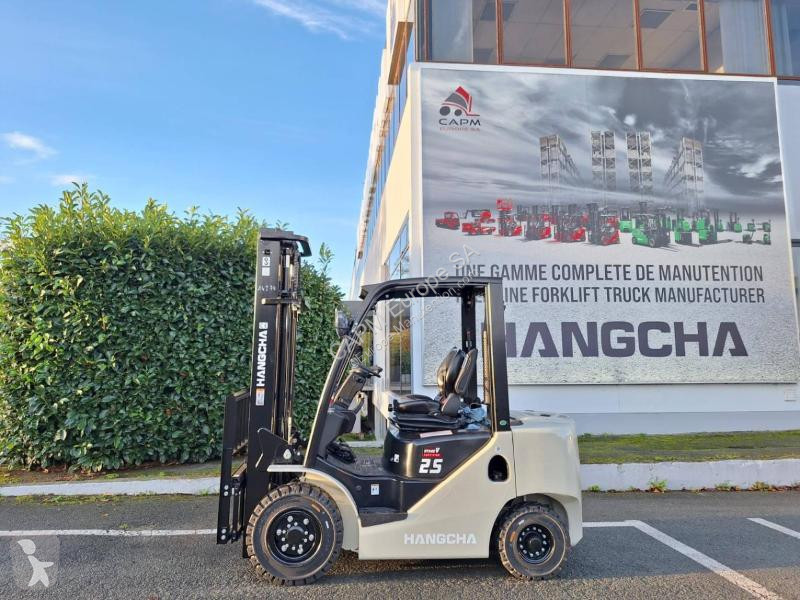 Chariot élévateur Hangcha D