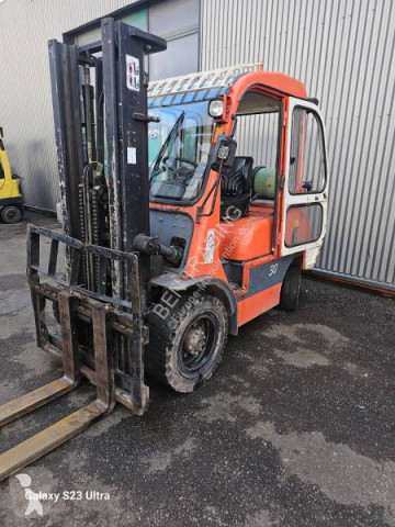 Euroforklift Gasstapler