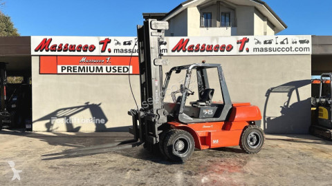 Toyota Dieselstapler