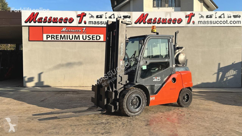 Carrello elevatore Toyota 40-8FD45N