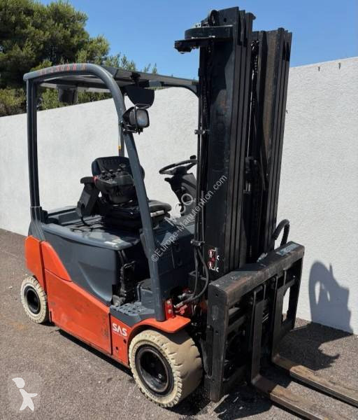 Chariot élévateur Toyota 8FBMT16