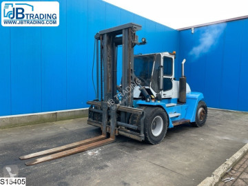 SMV 13.6-600 9000KG, 3M, 9296h