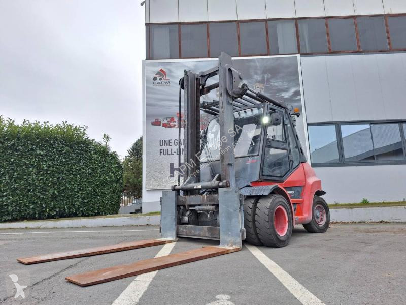 Chariot élévateur Fenwick-Linde H50D-03